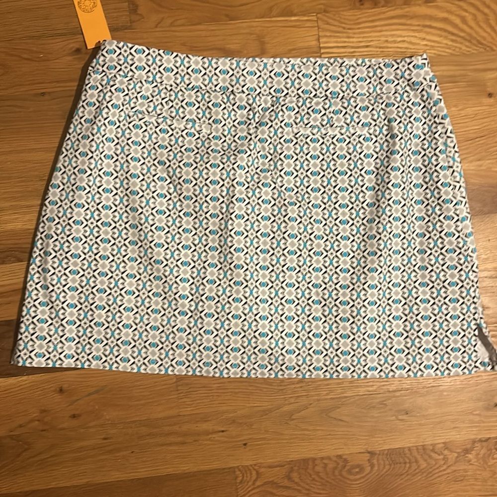 Ruby Rd. NWT skort. Size 18W NWT - image 4